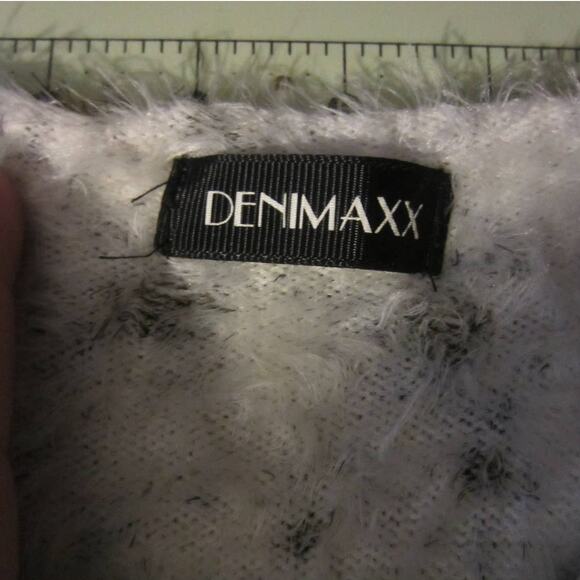 Y2K Animal Print Leopard Bodycon Dress Long Sleeve DENIMAXX S - Picture 5 of 6